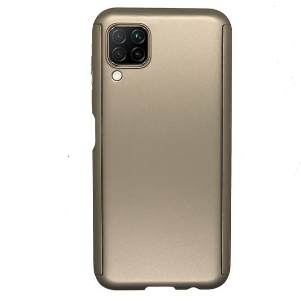 Huawei P40 Lite - Genomtänkt Dubbelsidigt Skal