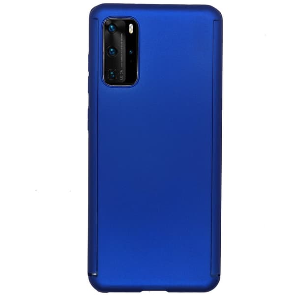Skal - Huawei P40 Pro Blå Blå