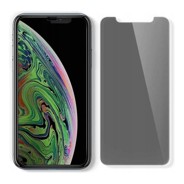 SPIGEN Härdat Glas Skärmskydd Alm.Tr iPhone 11 Privacy