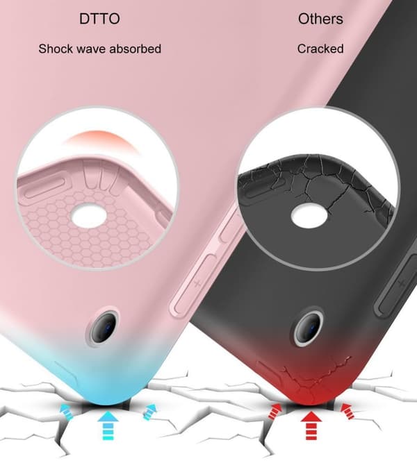 Tech-Protect Smart iPad 9,7 2017/2018 Rose Guld