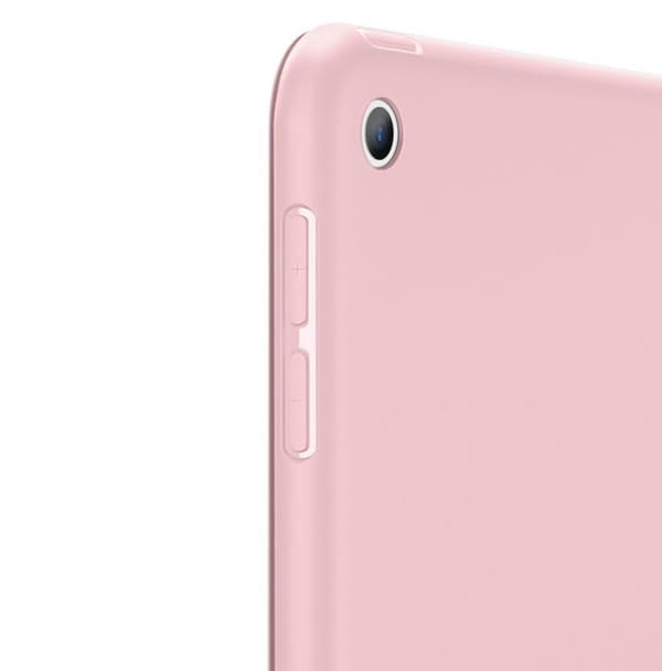 Tech-Protect Smart iPad 9,7 2017/2018 Rose Guld