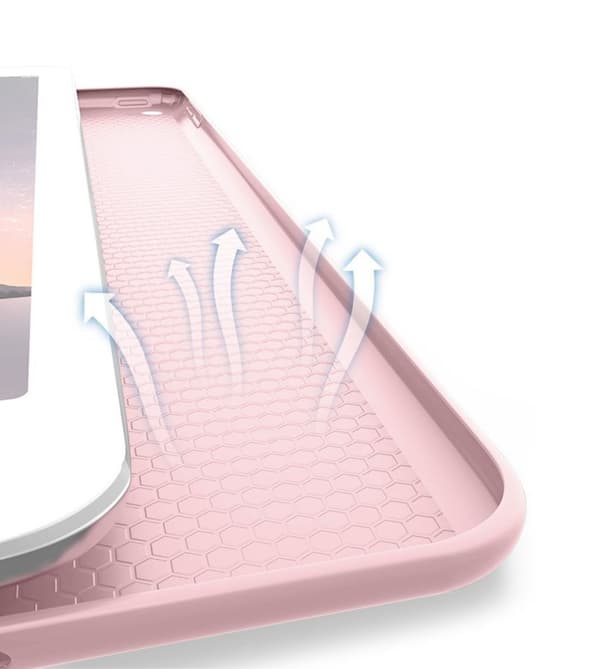 Tech-Protect Smart iPad 9,7 2017/2018 Rose Guld