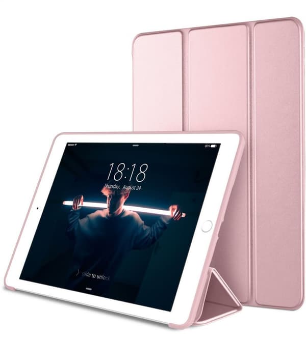 Tech-Protect Smart iPad 9,7 2017/2018 Rose Guld
