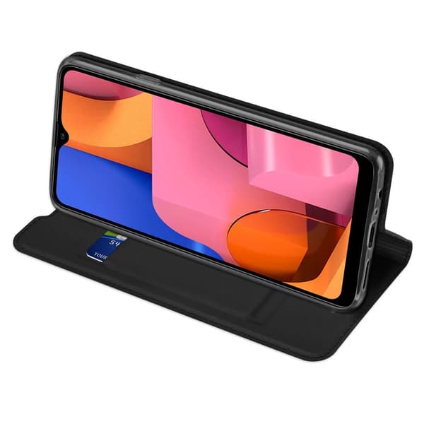 DUX DUCIS Pro Series fodral Samsung Galaxy A20s - Svart
