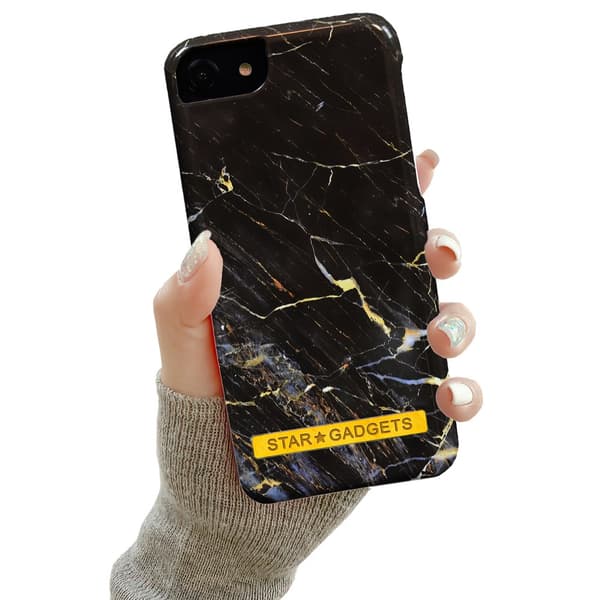 iPhone 7/8/SE (2020 & 2022) - Kuori / Suoja Marble
