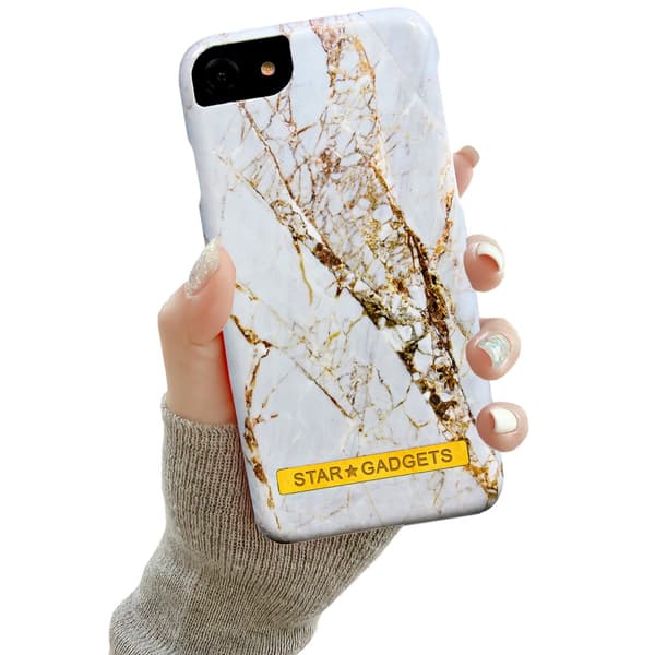 iPhone 7/8/SE (2020 & 2022) - Kuori / Suoja Marble
