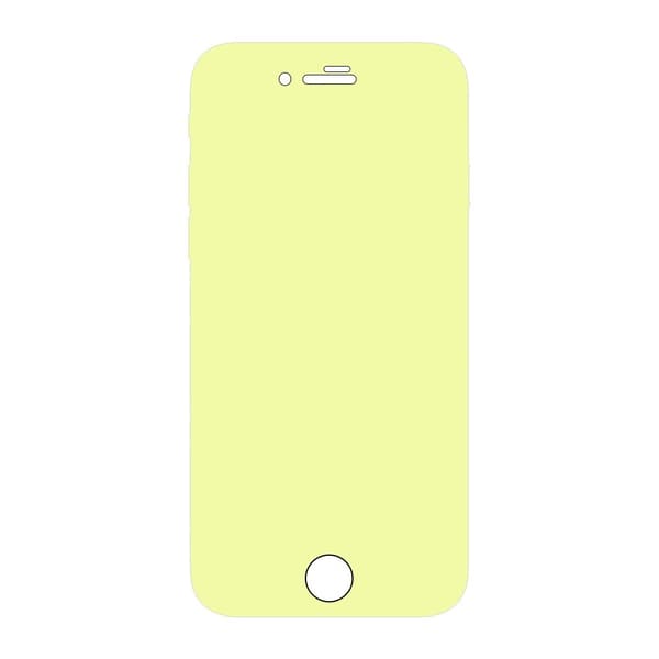 Kattava iPhone 6/7/8/SE näytönsuoja NanoEdge Protective muovi