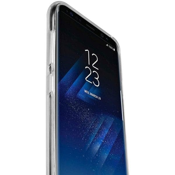 Melkco Polyultima Skal till Samsung Galaxy S8 - Transparent