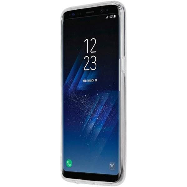 Melkco Polyultima Skal till Samsung Galaxy S8 - Transparent