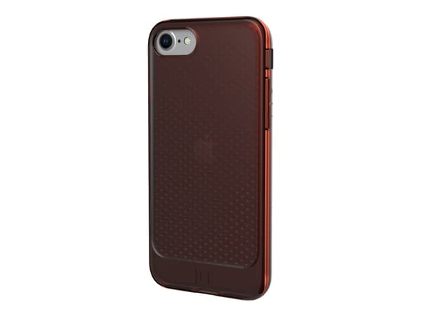 Urban Armor Gear 11204N319797, Suojus, Apple, IPHONE SE (2020), 11,9 cm (4.7"), Oranssi