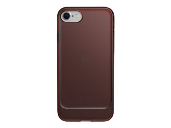 Urban Armor Gear 11204N319797, Suojus, Apple, IPHONE SE (2020), 11,9 cm (4.7"), Oranssi
