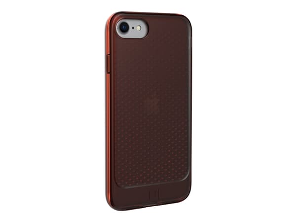Urban Armor Gear 11204N319797, Suojus, Apple, IPHONE SE (2020), 11,9 cm (4.7"), Oranssi