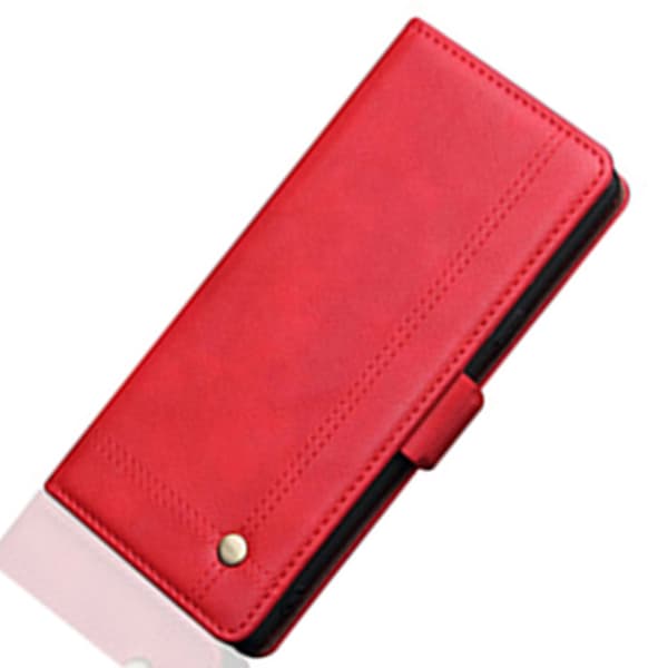 Samsung Galaxy Note10 - Stilrent Smidigt Plånboksfodral LEMAN