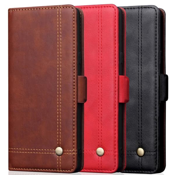 Plånboksfodral - Samsung Galaxy Note10