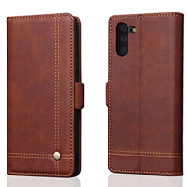 Plånboksfodral - Samsung Galaxy Note10