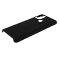 Miniatyrbillede 4 af 7: Rubberized Hard PC Shell for Samsung Galaxy A21s - Black