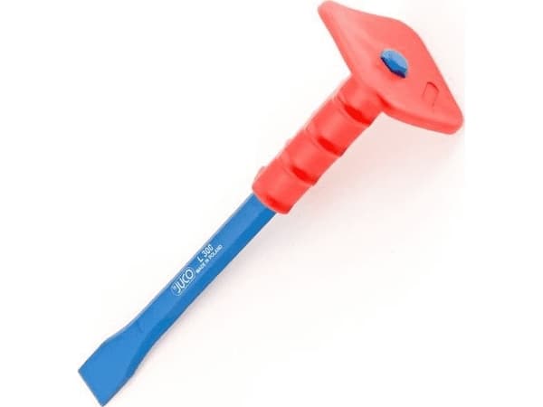 Juco Murkutter med deksel 400x19mm (35364)