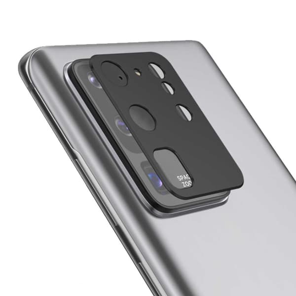 Galaxy S20 Ultra Linsskydd Skydd för Kamera Kameralins