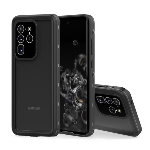 Galaxy S20 Ultra Vattentätt Fodral Skal Undervattenshus
