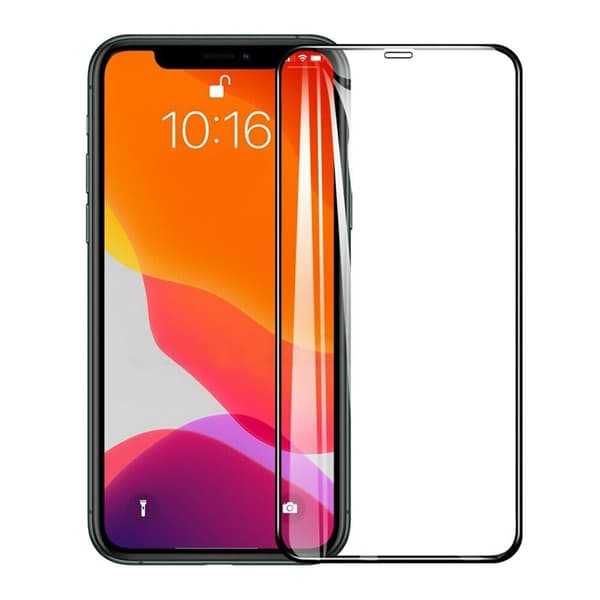 9D Glas skærmbeskytter Apple iPhone 7 / 8 / SE 2020
