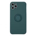 Miniatyrbillede 5 af 6: iPhone 11 Pro Max stødsikkert cover med ringholder CamShield