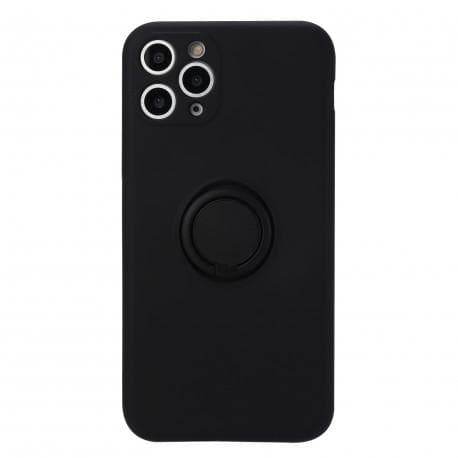 iPhone 11 stødsikker etui med ringholder CamShield