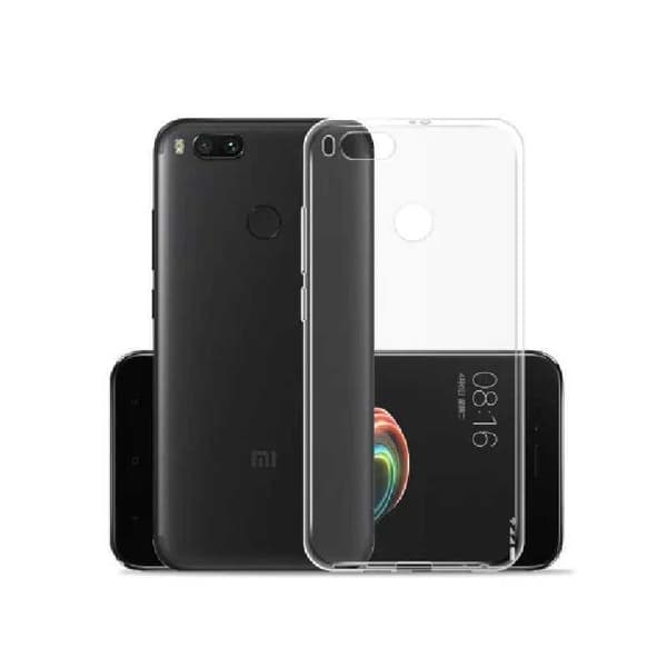 iPhone 5/5S/SE | Dubbelsidigt Silikonfodral Gennemsigtig 2