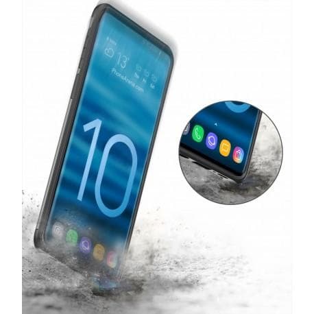 Samsung S10 Stöttåligt Skal Kortfack StreetWise