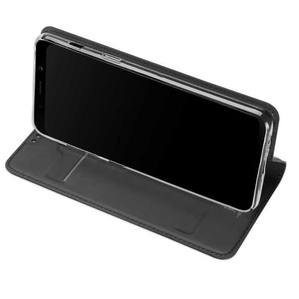 Samsung J4+ Exklusiv Flipfodral Smooth® Kortfack SM-J415FN/DS