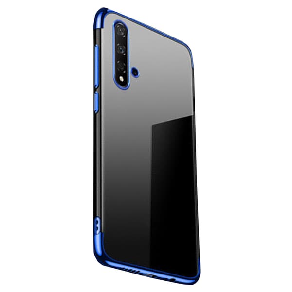 Huawei Honor 20 - Exklusivt Skyddsskal i Silikon FLOVEME