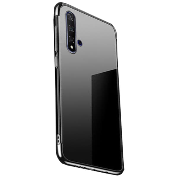 Huawei Honor 20 - Exklusivt Skyddsskal i Silikon FLOVEME