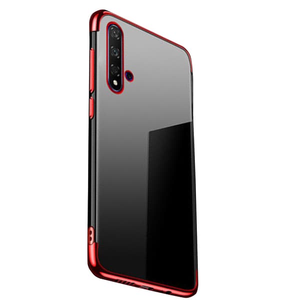 Huawei Honor 20 - Exklusivt Skyddsskal i Silikon FLOVEME