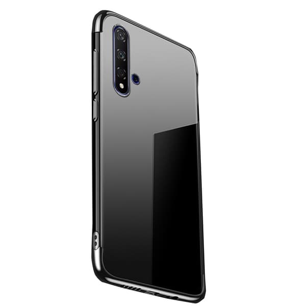 Huawei Honor 20 - Exklusivt Skyddsskal i Silikon FLOVEME