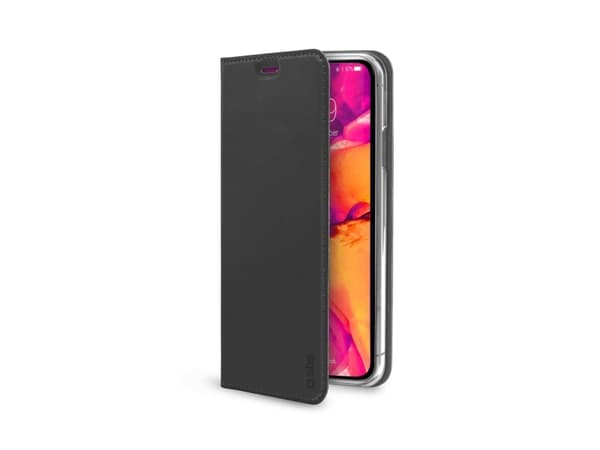 SBS TEBKLITEIP12MK, Lompakkokotelo, Apple, iPhone 12/12 Pro, 15,5 cm (6.1"), Musta