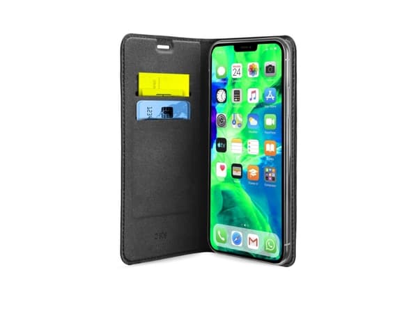 SBS TEBKLITEIP12PMK, Lommebok-etui, Apple, IPHONE 12 PRO MAX, Sort