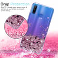 Miniatyrbild 4 av 4: Glittra med Huawei P30 Lite - 3D Bling Skal!