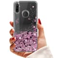Miniatyrbild 1 av 4: Glittra med Huawei P30 Lite - 3D Bling Skal!