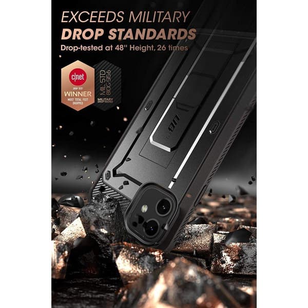 Supcase Unicorn Beetle Pro iPhone 11 Svart
