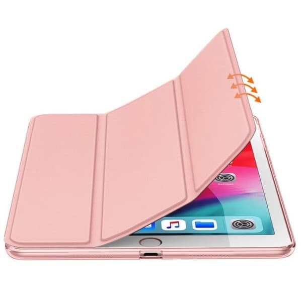 Tech-Protect Smartcase iPad 10.2 2019/2020 - Navy Blue