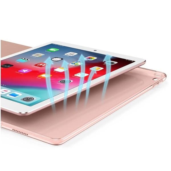 Tech-Protect Smartcase iPad 10.2 2019/2020 - Navy Blue
