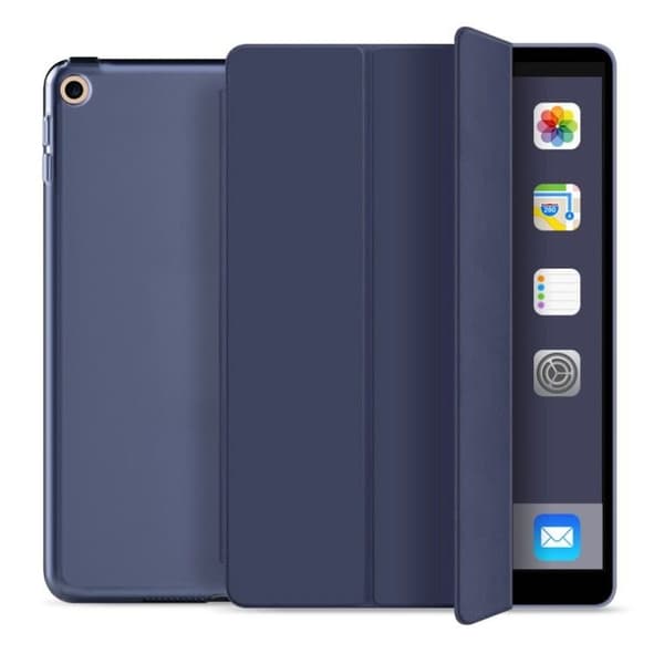 Tech-Protect Smartcase iPad 10.2 2019/2020 - Navy Blue