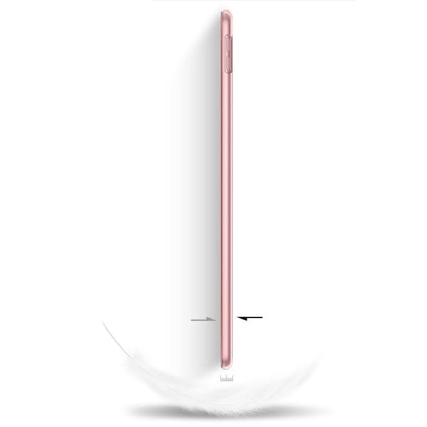 Tech-Protect Smartcase iPad 10.2 2019/2020 - Sky Blue