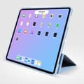 Miniatyrbild 5 av 5: Smart Fodral iPad Air 10.9 (2020/2022)/Air 11 (2024) - Svart