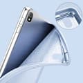Miniatyrbild 2 av 5: Smart Fodral iPad Air 10.9 (2020/2022)/Air 11 (2024) - Svart