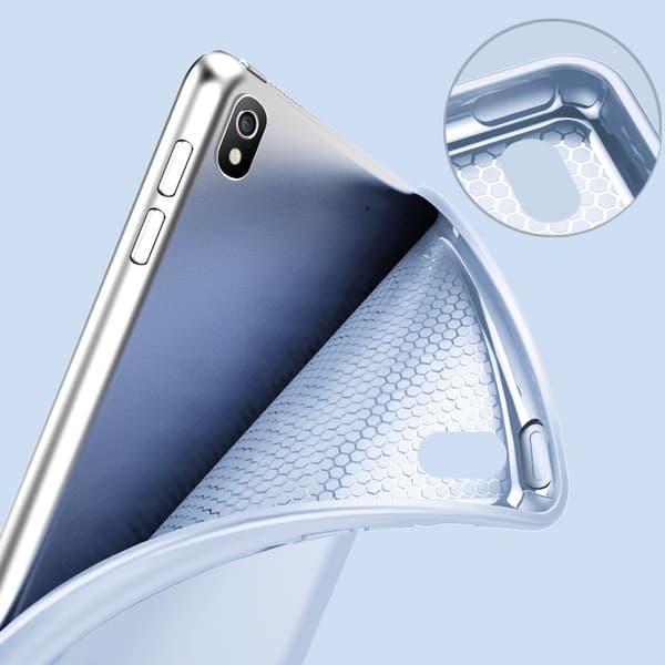 Smart Fodral iPad Air 10.9 (2020/2022)/Air 11 (2024) - Svart