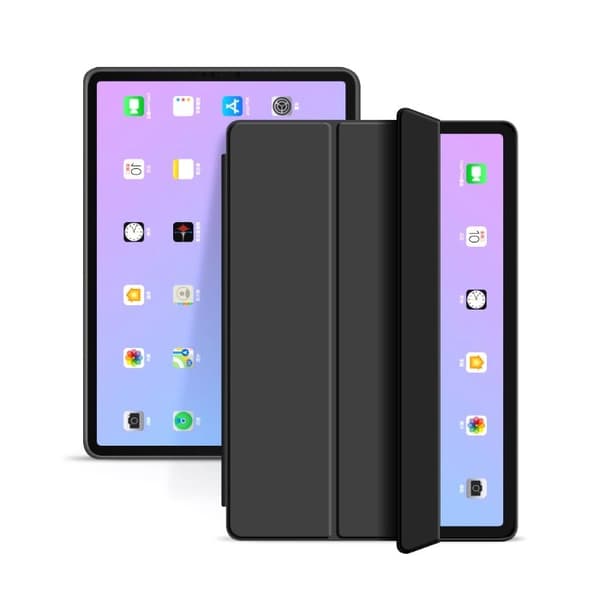Smart Fodral iPad Air 10.9 (2020/2022)/Air 11 (2024) - Svart