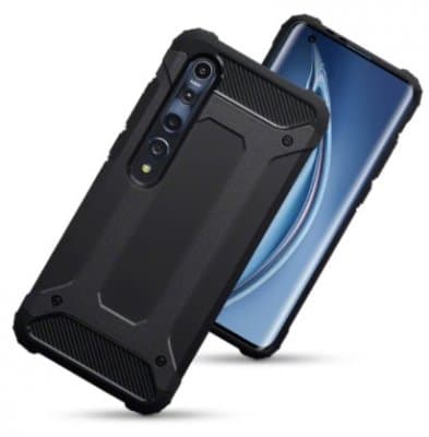 Xiaomi Mi 10 Skal Impact Svart