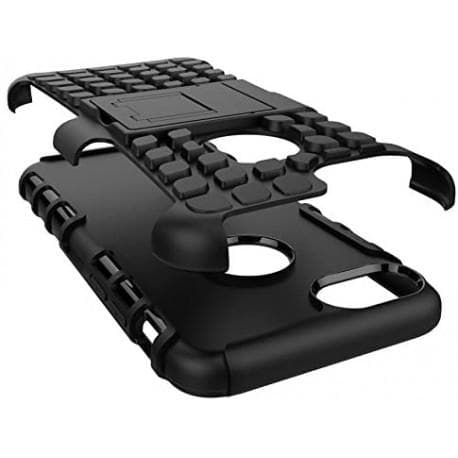 iPhone SE (2020 & 2022) Shockproof Case med stativ Active