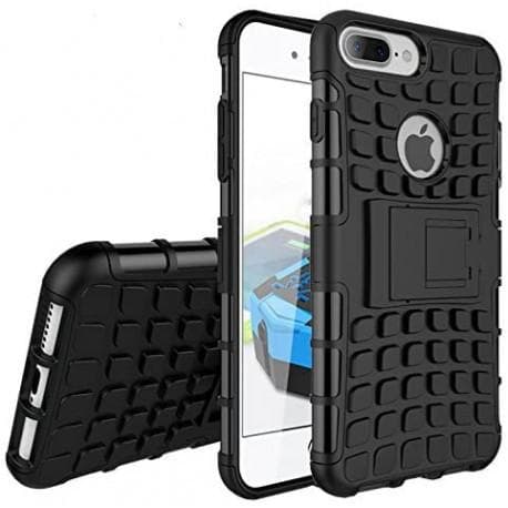 iPhone SE (2020 & 2022) Shockproof Case med stativ Active
