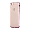 Miniatyrbillede 9 af 11: iPhone SE (2020 & 2022) Stødabsorberende gummicover med Strass